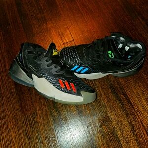 Adidas D.O.N. Mitchell Issue #4 Basketball ShoesBoys' Grade School